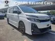 Recon 2018 Toyota Voxy 2.0 ZS GR Sport MPV - Cars for sale