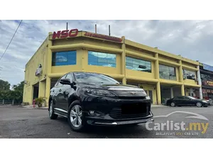 2014 Toyota Harrier 2.0 Premium SUV