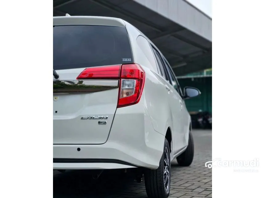 2025 Toyota Calya G MPV