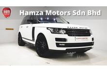 2016 Land Rover Range Rover 3.0 Supercharged Vogue SUV