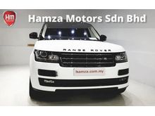 2016 Land Rover Range Rover 3.0 Supercharged Vogue SUV