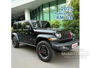 2024 Jeep Wrangler 2.0 Rubicon Unlimited 4 Door SUV