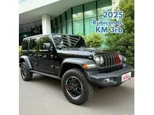 2024 Jeep Wrangler 2.0 Rubicon Unlimited 4 Door SUV Facelift Black Hitam JL 4Door 2025
