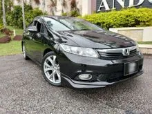 2013 Honda Civic FB 2.0 S i-VTEC Modulo Sedan Reg 2014