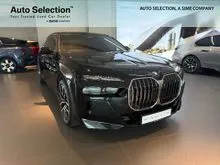 2024 BMW 750e  M Sport G70 -SimeDarby Rachel