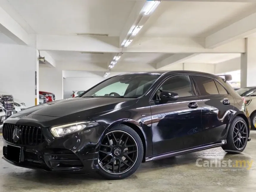 2018 Mercedes-Benz A180 AMG Edition 1 Hatchback