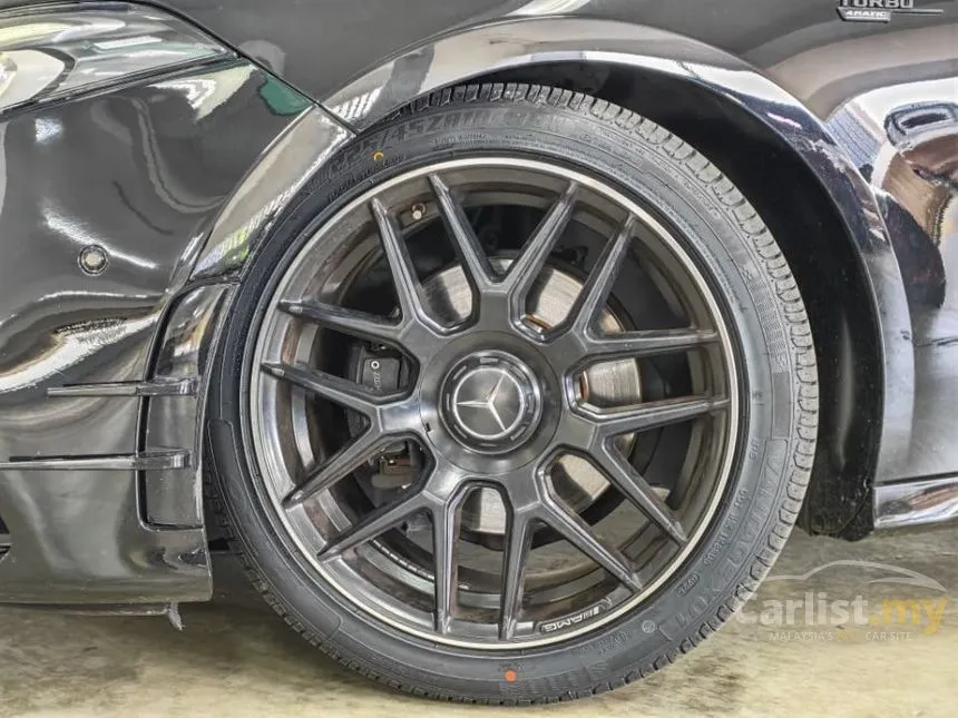 2018 Mercedes-Benz A180 AMG Edition 1 Hatchback