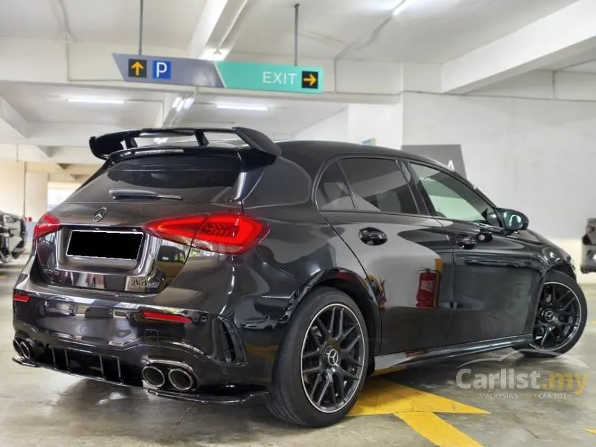 2018 Mercedes-Benz A180 AMG Edition 1 Hatchback