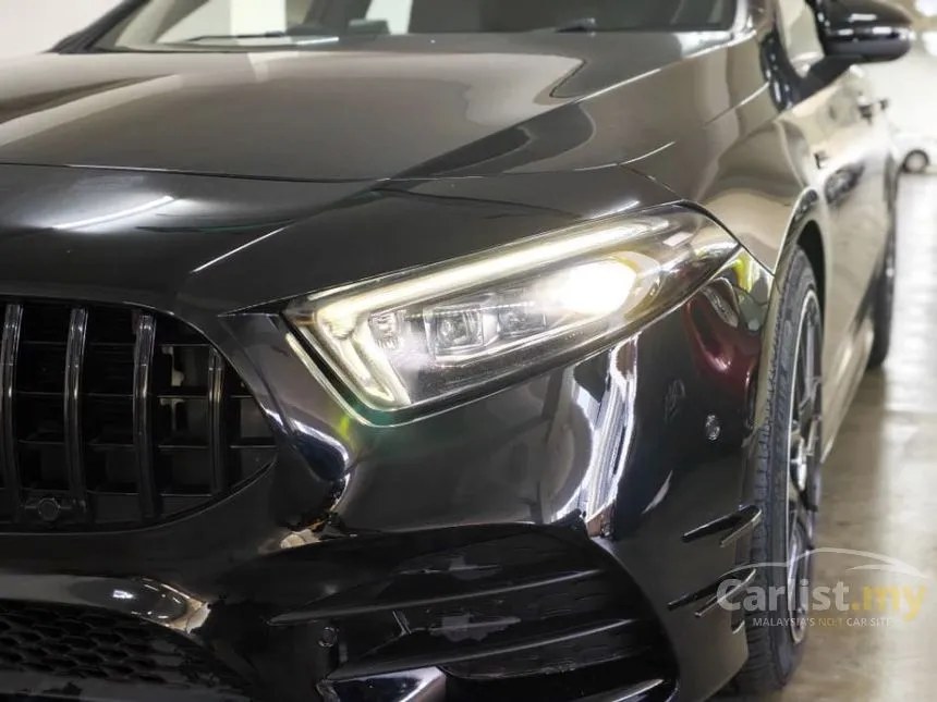 2018 Mercedes-Benz A180 AMG Edition 1 Hatchback