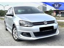 2013 Volkswagen Polo 1.6 Sedan FULL BODY KIT GOOD CONDITION WARRANTY