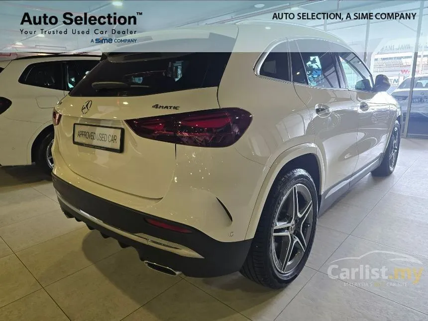 2024 Mercedes-Benz GLA250 4MATIC AMG Line SUV