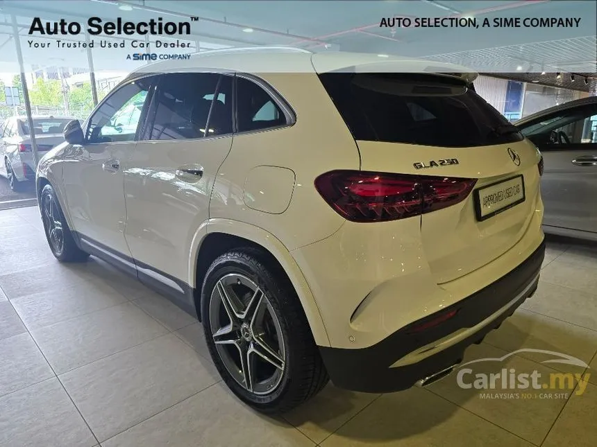 2024 Mercedes-Benz GLA250 4MATIC AMG Line SUV