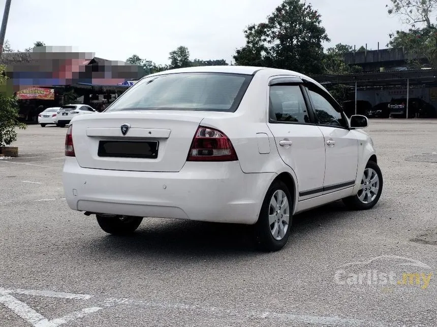 2009 Proton Saga BLM H-Line Sedan
