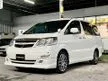 Used 2007 Toyota ALPHARD ANH10 2.4 AT 8
