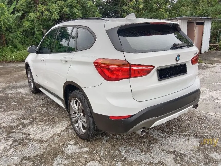 2018 BMW X1 sDrive20i Sport Line SUV