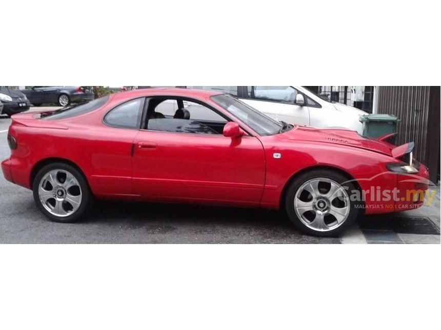 二手toyota Celica 2 0 1992 Classic Gt Turbo Sports Rally Cash Purchase Only Carlist My