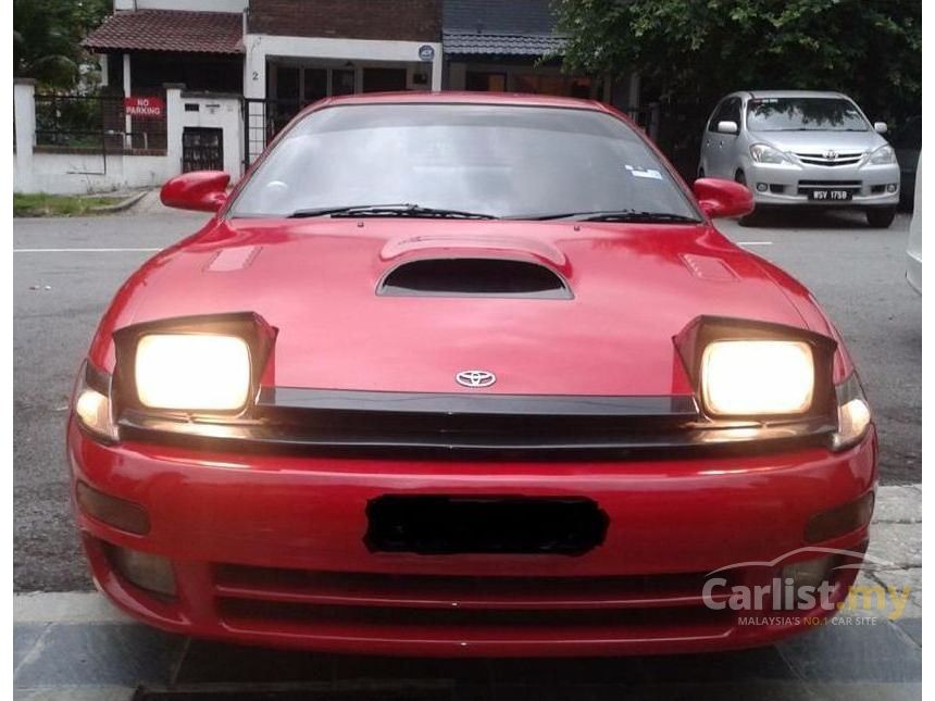 二手toyota Celica 2 0 1992 Classic Gt Turbo Sports Rally Cash Purchase Only Carlist My