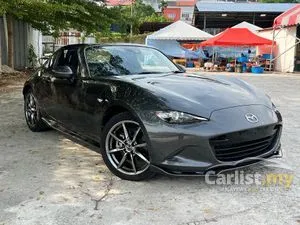 2021 Mazda MX-5 2.0 SKYACTIV-G RF Convertible