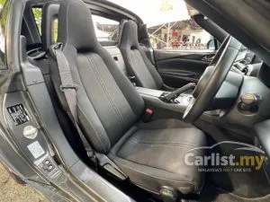 2021 Mazda MX-5 2.0 SKYACTIV-G RF Convertible