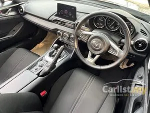 2021 Mazda MX-5 2.0 SKYACTIV-G RF Convertible