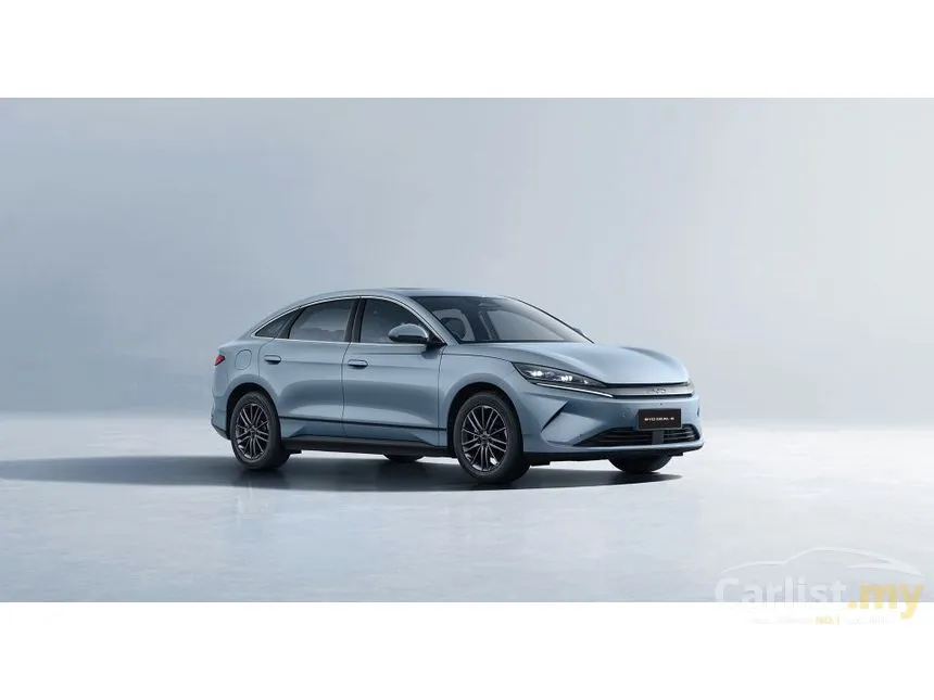 2026 BYD Seal 6 Premium Sedan