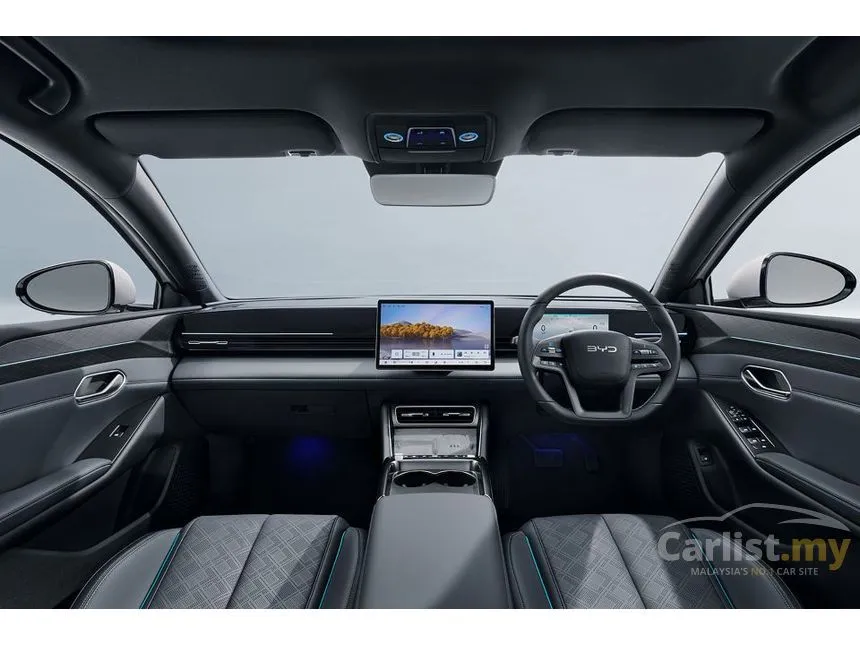 2026 BYD Seal 6 Premium Sedan