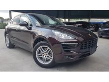 2016 Porsche Macan 2.0 SUV Japan Spec Unregister Offerrrr...