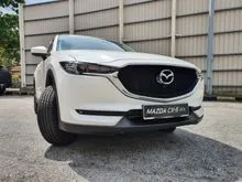 2022 Mazda CX-5 2.0 SKYACTIV-G SUV