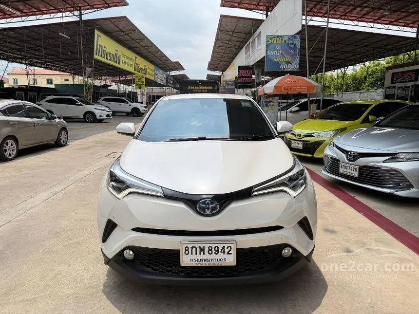 2019 Toyota C-HR HV Hi SUV