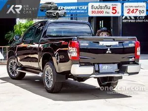 2019 Mitsubishi TRITON 2.4 GT Plus Mega Cab Pickup