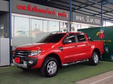 2012 Ford Ranger 2.2 DOUBLE CAB (ปี 12-15) Hi-Rider WildTrak Pickup