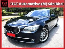 BMW 750Li 4.4 Sedan V8 FULL SPEC FREE WARRANTY