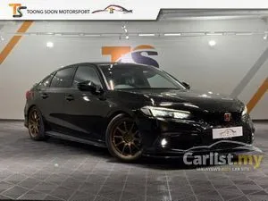 2025 Honda Civic 1.5 RS Sedan