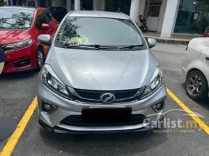 2019 Perodua Myvi 1.5 H Hatchback