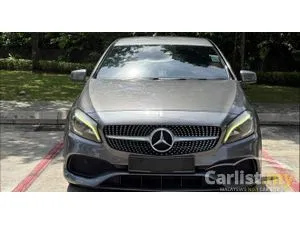 2015 Mercedes-Benz A200 1.6 AMG Line Hatchback