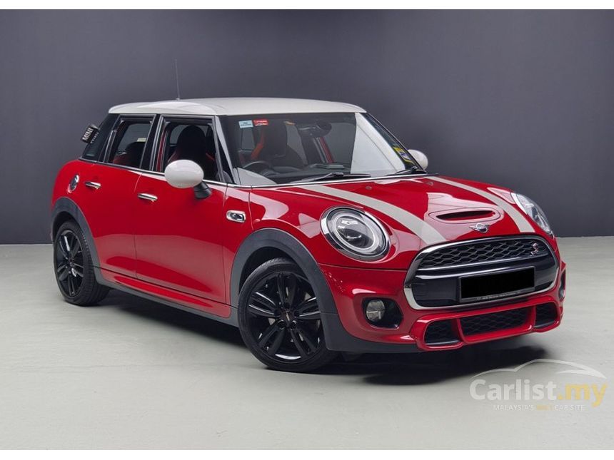 Used 2018 MINI 5 Door 2.0 Cooper S JCW Package F55 LCi FACELIFT ...