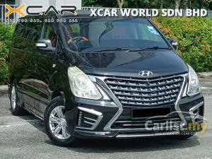 2018 Hyundai Grand Starex 2.5 Royale MPV