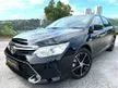Used 2017 Toyota Camry 2.0 G X Sedan / GREAT DEAL / FACELIFT MODEL / KEYLESS ENTRY / FULL LEATHER SEATS / DAYLIGHT /