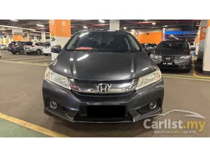 2015 Honda City 1.5 E Sedan