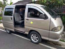 1995 Daihatsu Espass 1.6 1.6 MPV Minivans