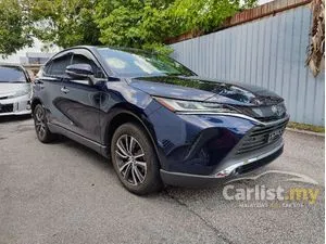 2021 Toyota Harrier 2.0 G SUV