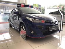 2019 Toyota Vios 1.5 G Sedan (Year End Sales) (