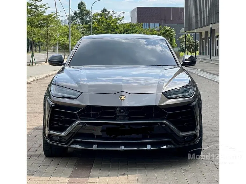 2022 Lamborghini Urus Urban Kit Edition SUV