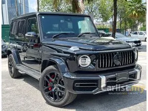 2021 Mercedes-Benz AMG G63 4.0 SUV