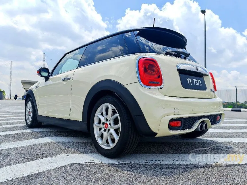 2014 MINI 3 Door Cooper S Hatchback