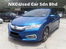 2014 Honda City 1.5L V (A) i-VTEC PUSH START