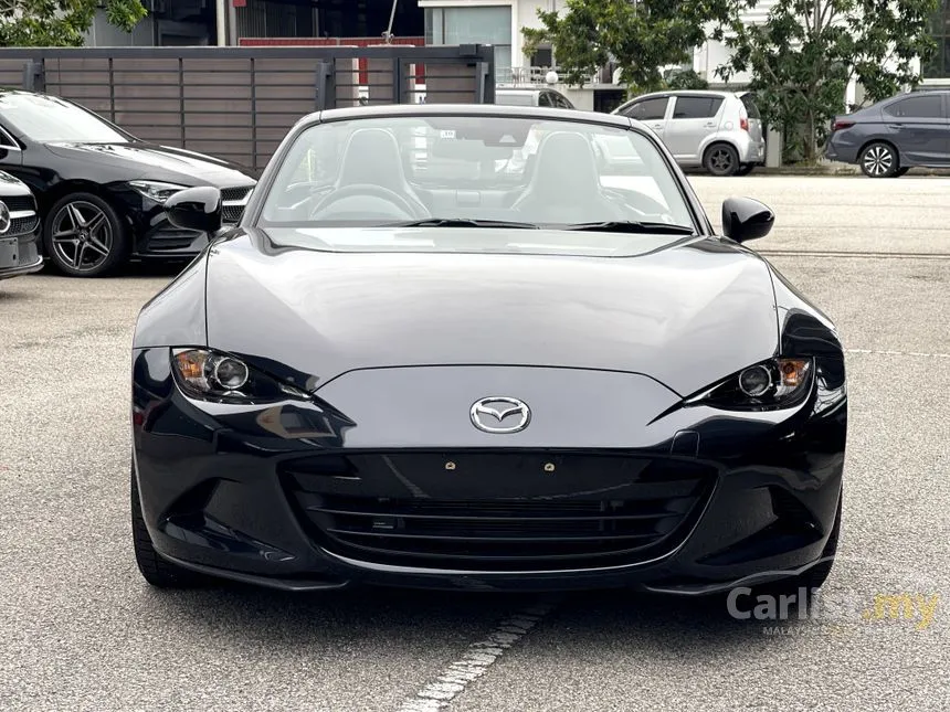 2021 Mazda MX-5 SKYACTIV RF Convertible