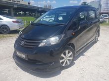 LOAN FAST APPROVER BUY 1 FREE 3 HARI RAYA PROMOTION Honda Freed 1.5 S i-VTEC MPV