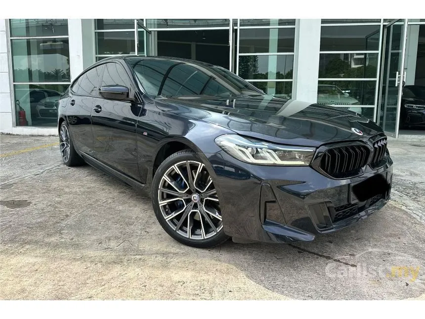 2022 BMW 630i GT M Sport Hatchback