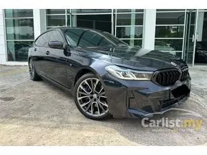 2022 BMW 630i 2.0 GT M Sport Hatchback